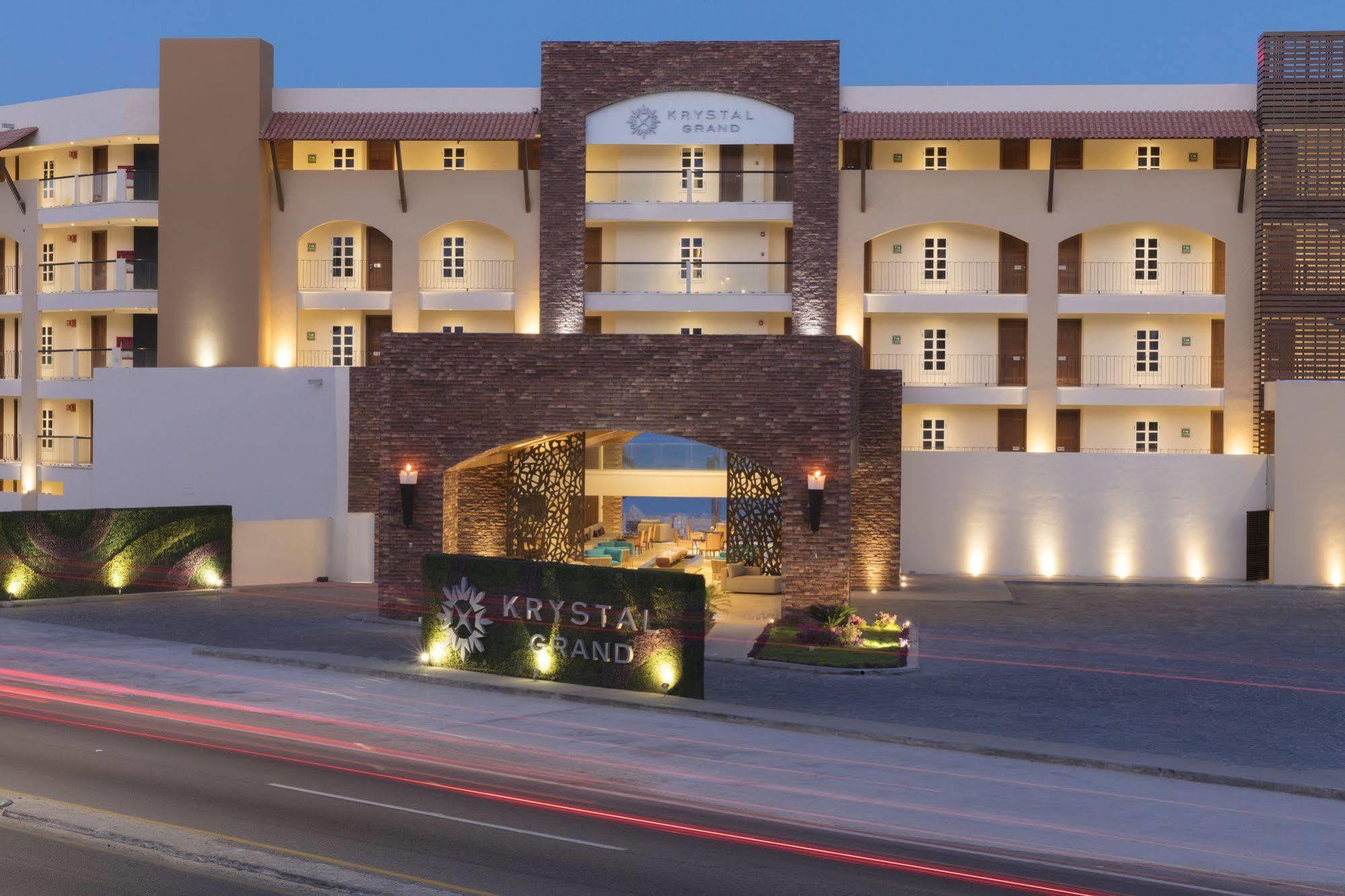 Belair Sunclub Cabos By Krystal Grand Otel San José del Cabo Dış mekan fotoğraf