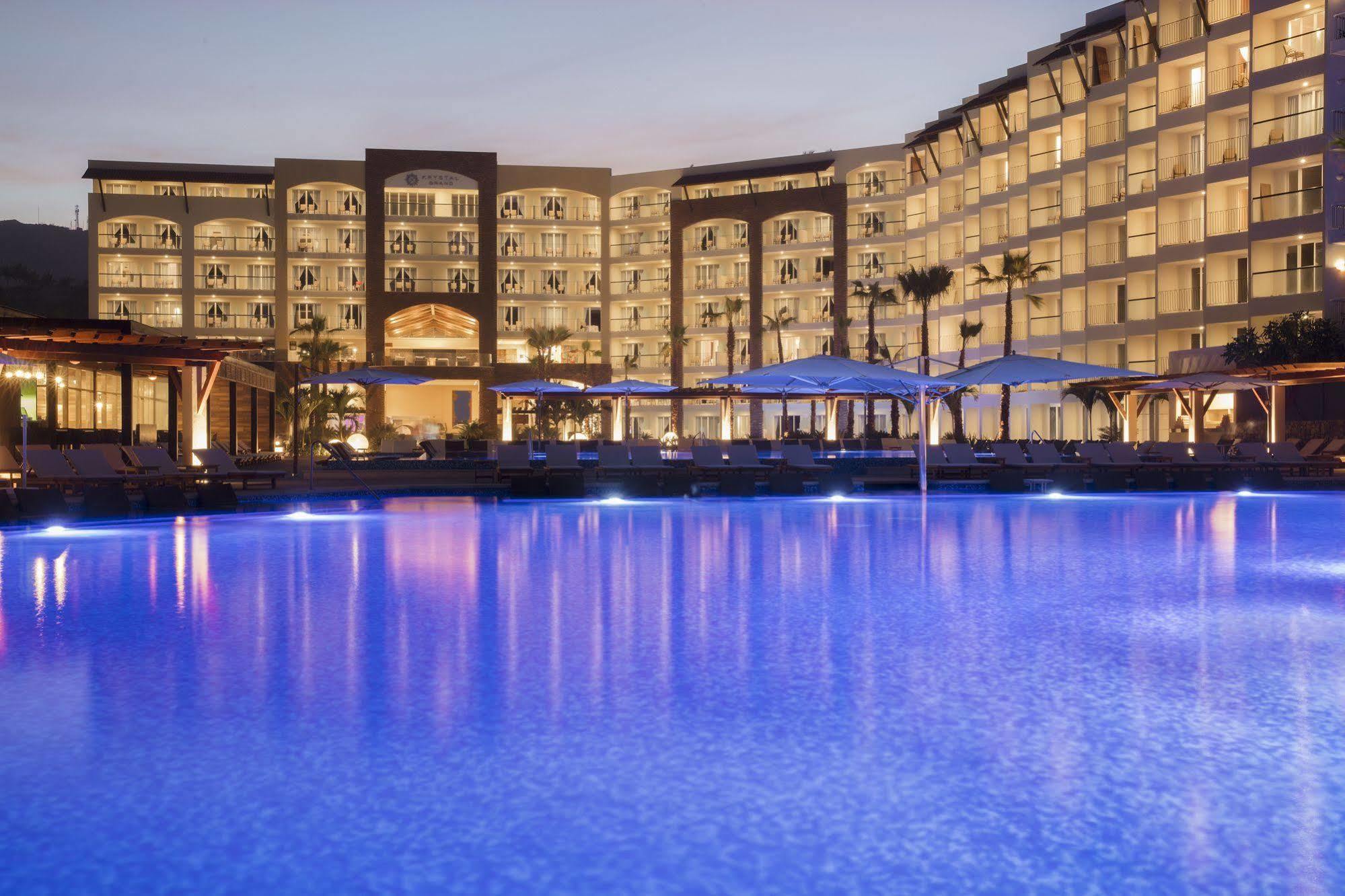 Belair Sunclub Cabos By Krystal Grand Otel San José del Cabo Dış mekan fotoğraf