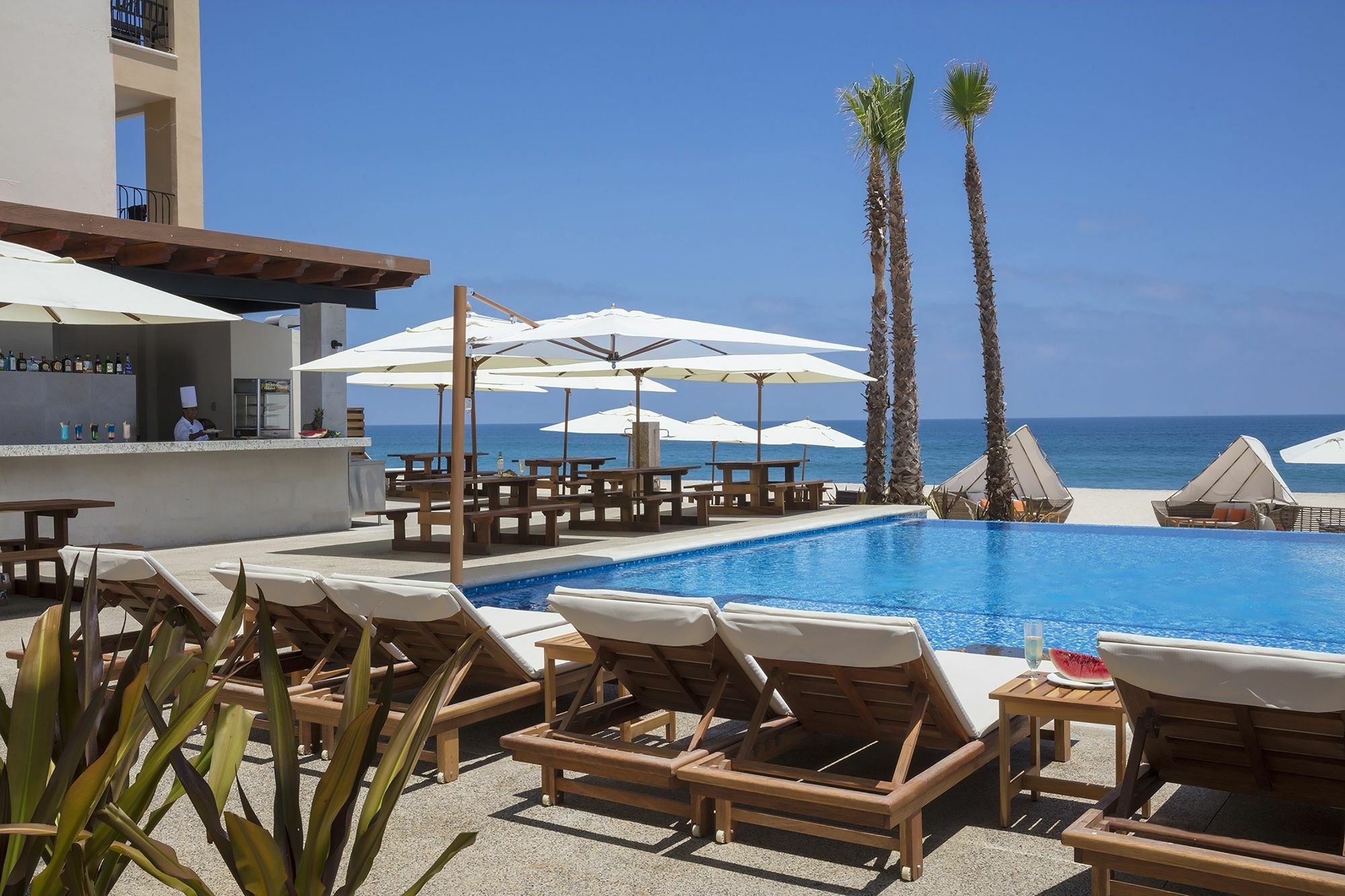 Belair Sunclub Cabos By Krystal Grand Otel San José del Cabo Dış mekan fotoğraf