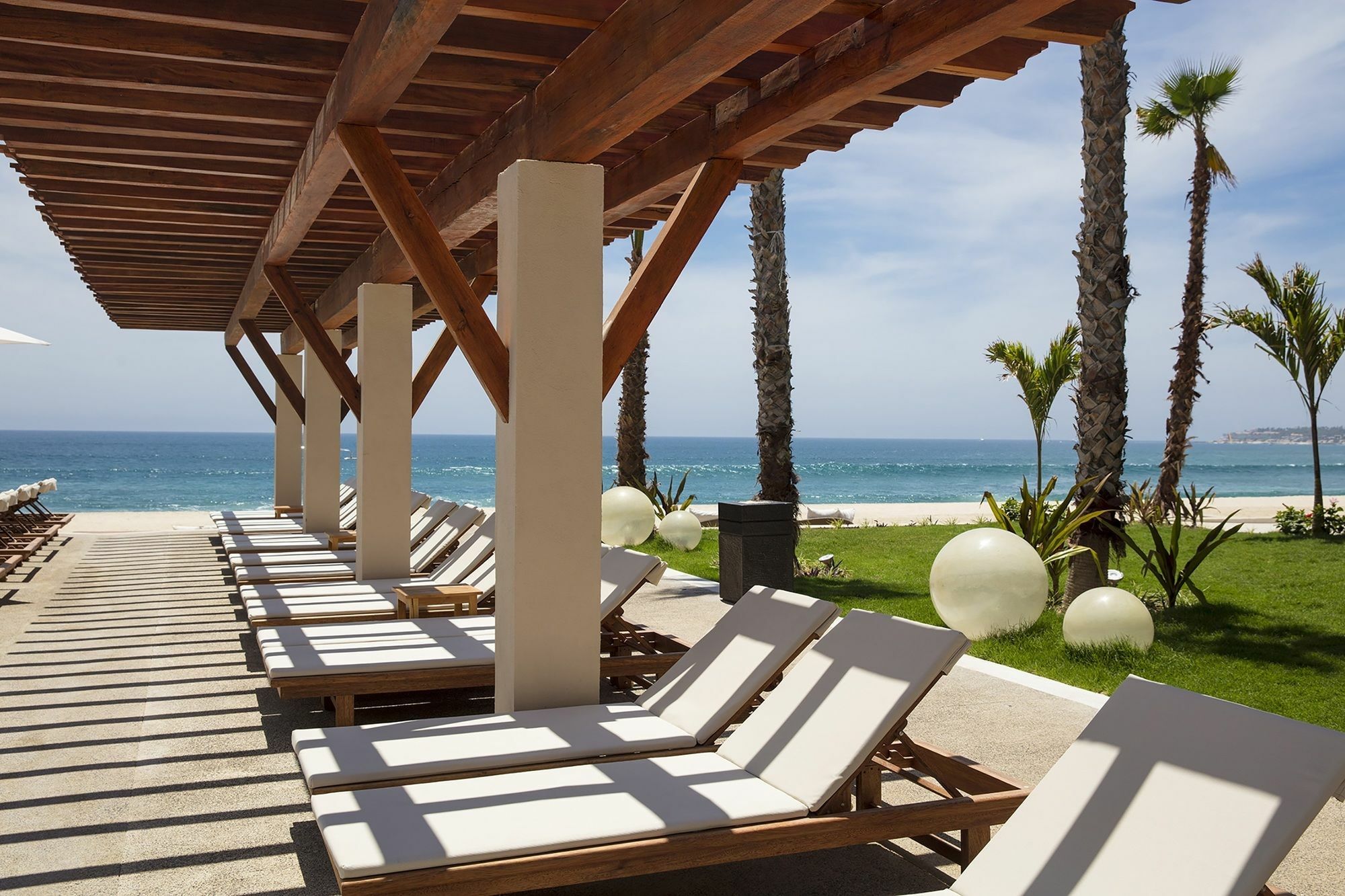 Belair Sunclub Cabos By Krystal Grand Otel San José del Cabo Dış mekan fotoğraf