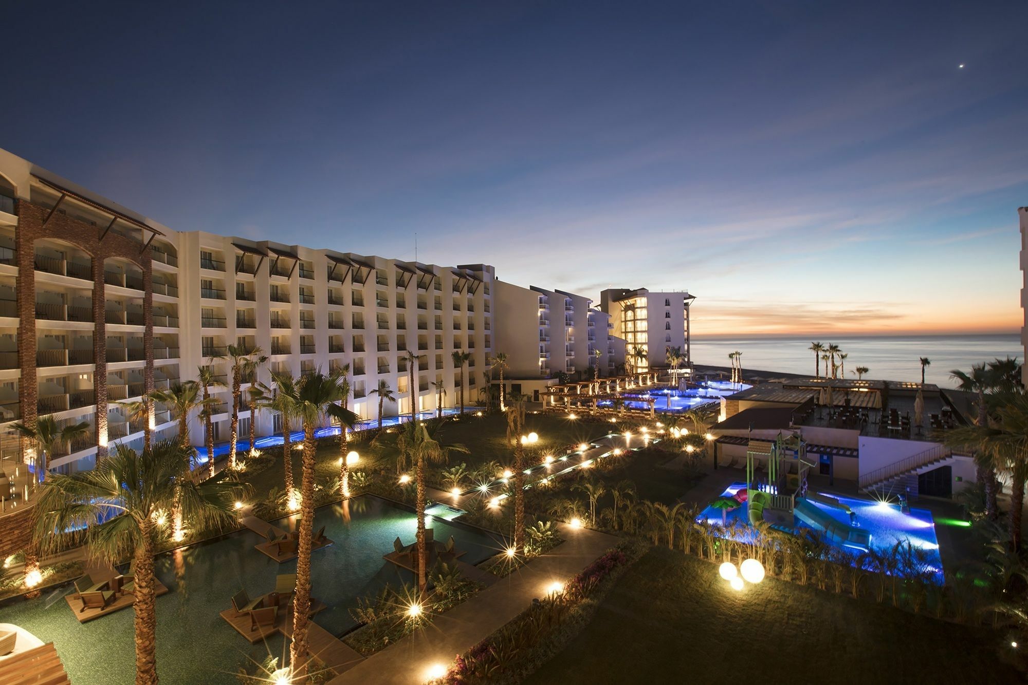 Belair Sunclub Cabos By Krystal Grand Otel San José del Cabo Dış mekan fotoğraf