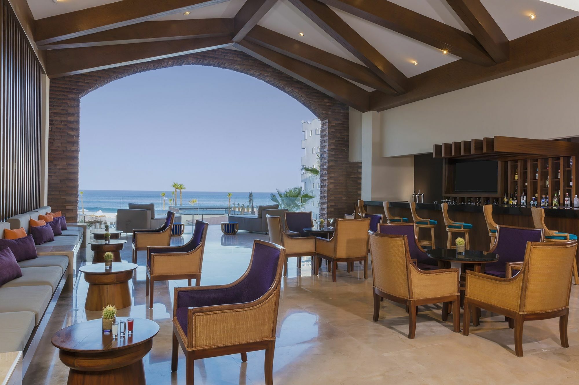 Belair Sunclub Cabos By Krystal Grand Otel San José del Cabo Dış mekan fotoğraf