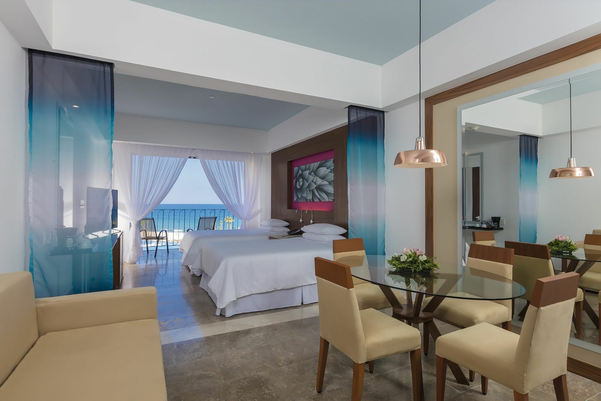 Belair Sunclub Cabos By Krystal Grand Otel San José del Cabo Dış mekan fotoğraf