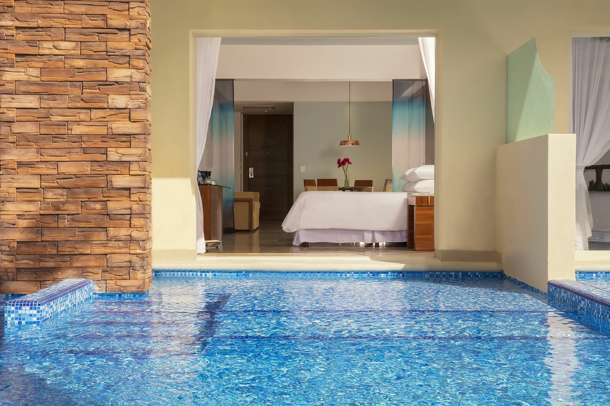 Belair Sunclub Cabos By Krystal Grand Otel San José del Cabo Dış mekan fotoğraf