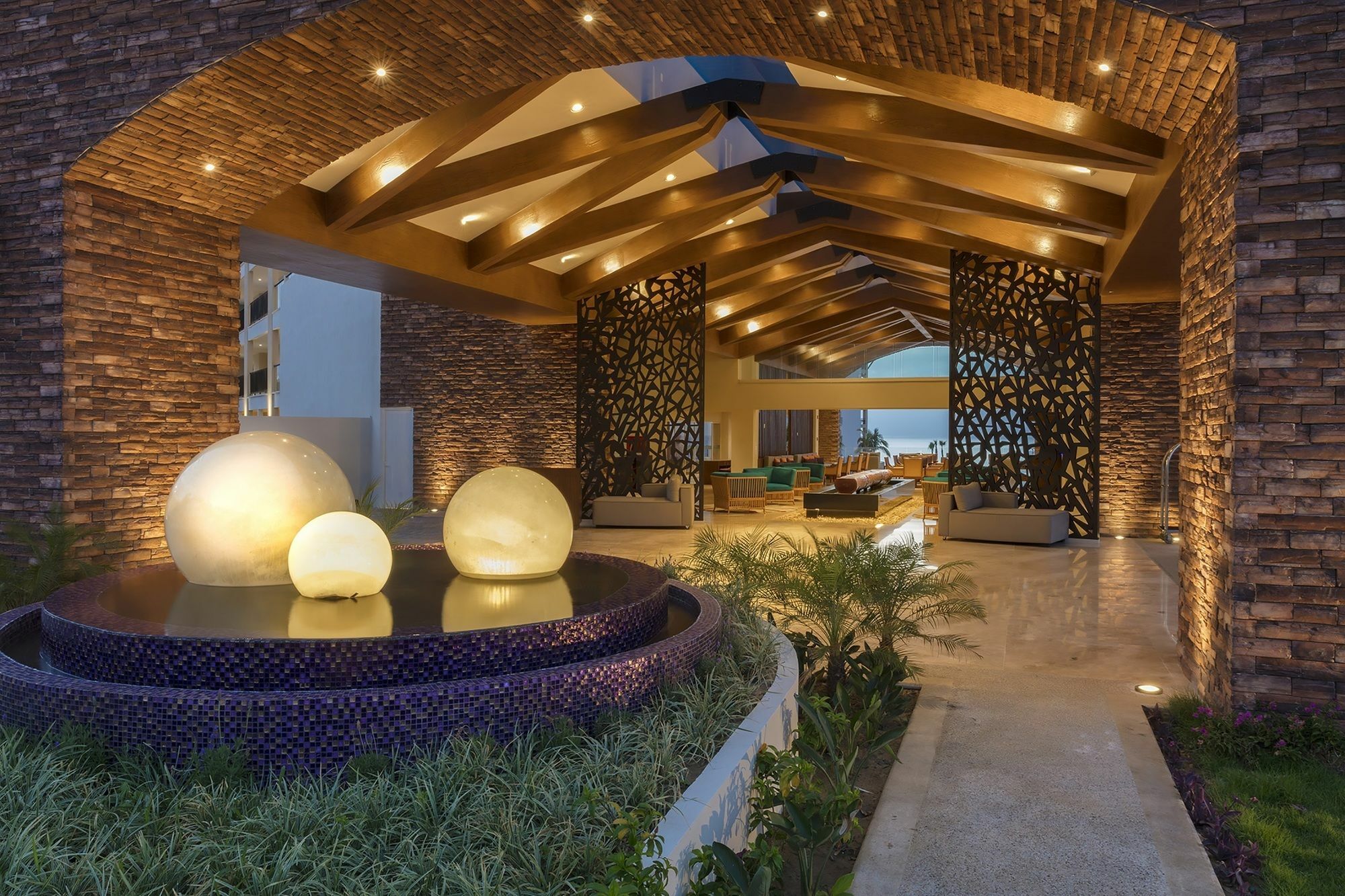 Belair Sunclub Cabos By Krystal Grand Otel San José del Cabo Dış mekan fotoğraf